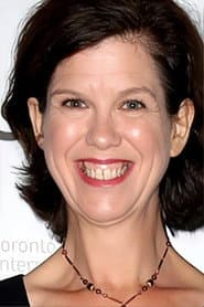 Catherine Fitch dans le rôle de Ruby Paloffski
