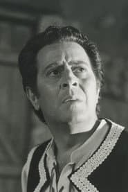Νίκος Καζής في دور Haemon