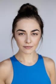 Adrianna Izydorczyk as Iza