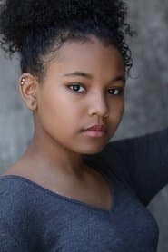 Ariana Neal في دور Joylette Johnson
