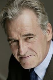 Tim Ahern dans le rôle de Dr. Morris