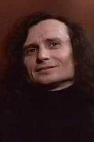 Pierre Triboulet dans le rôle de L'aveugle