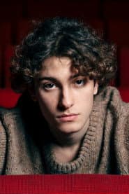 Gabriele Pizzurro dans le rôle de Nino