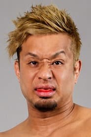 Nobuo Yoshihashi as YOSHI-HASHI