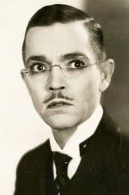 Johnny Arthur في دور Billings