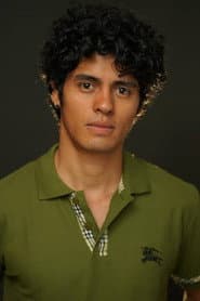 Manuel Villegas dans le rôle de Jesús