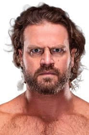 Stephen Woltz في دور “Hangman” Adam Page