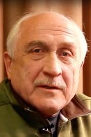 Valery Grinkov dans le rôle de colonel