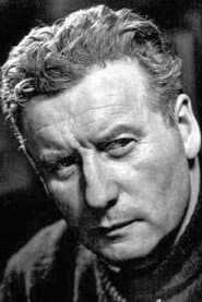Albert Garbe dans le rôle de Albin Holzer