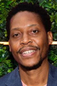 Namir Smallwood في دور Marion Bailey