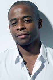 Dulé Hill في دور Red Tail