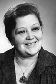 Вера Титова dans le rôle de Darya