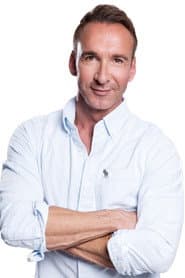Jochen Bendel في دور Moderator Morgenmagazin