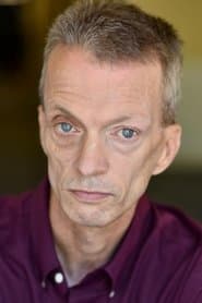 Ben Bladon dans le rôle de Hatchet Ghost
