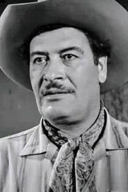 Gregorio Acosta في دور Singing ranch hand (uncredited)