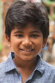 Ramesh Thilaganathan dans le rôle de Chinna Kaaka Muttai