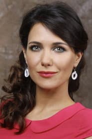 Ekaterina Klimova as Diana