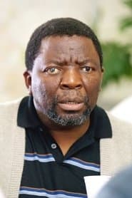 Jerry Mofokeng dans le rôle de Nightwatchman