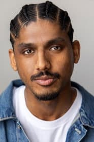 Shyamal Singh في دور Cremator (Jake)