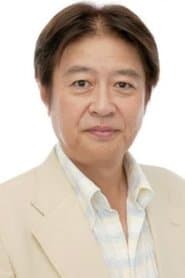 堀秀行 dans le rôle de Taison Maeda (voice)