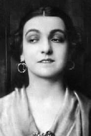 Eva Speyer dans le rôle de Straßenmädchen