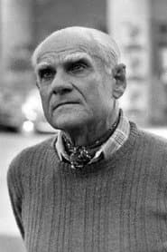 Alberto Moravia في دور Self - Writer