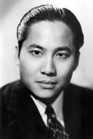 Keye Luke dans le rôle de Clancy