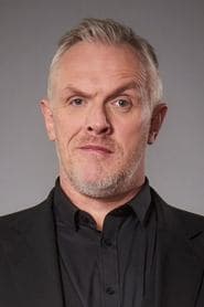 Greg Davies في دور Mr. Gilbert
