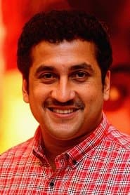 Santhosh Keezhattoor في دور Hindu Fanatic