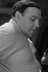 Jean Gehret dans le rôle de Monsieur Dugodet