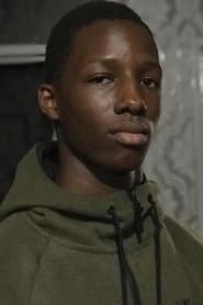 Youssouf Wague في دور Ludo