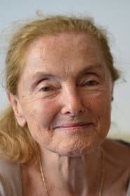 Erni Mangold في دور Karin