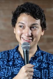 Aldo Cuervo dans le rôle de David