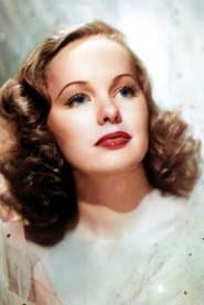 Peggy Cummins في دور Lucy, Hawlett Trucking Secretary
