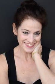 Celia Bermejo في دور Vecina Tuerto