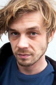 Joren Seldeslachts as Gas station employee Belgium