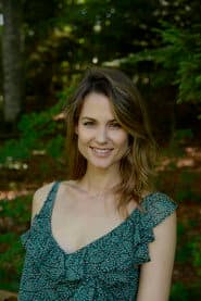 Lauriane Gilliéron في دور Allison
