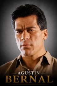 Agustín Bernal dans le rôle de Tony Costas
