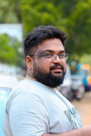 Prashanth Rangaswamy dans le rôle de Muthu