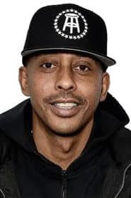 Gillie Da Kid dans le rôle de Raul