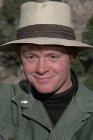 George Morgan as Coo Coo