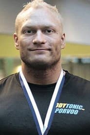 Markku Suonsivu في دور Mönni
