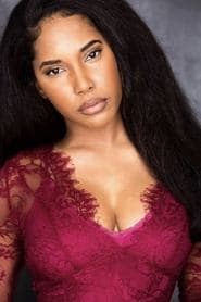 Ciera Angelia dans le rôle de Jada / Tiana