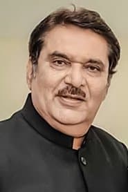 Raza Murad dans le rôle de Thakur Vikram Singh