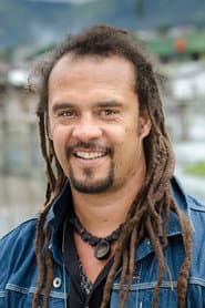 Michael Franti في دور Marauder