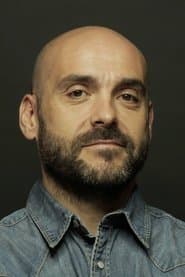 Federico Pérez Rey dans le rôle de Baltar