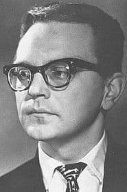 Ernst Romanov as theater director