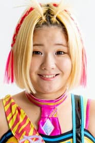 岡優里佳 dans le rôle de Yurika Oka