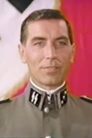 Giancarlo Sisti في دور Captain Kurt von Stein