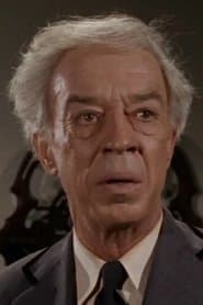Jon Lormer dans le rôle de Rev. Goodnight